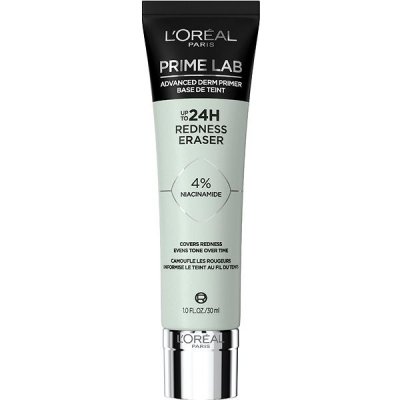 L'Oréal Paris prime lab redness eraser podkladová báze 30 ml