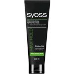 Syoss gel Max Hold 250 ml – Zboží Dáma