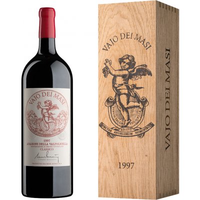Vajo dei Masi magnum 1997 16% 1,5 l (holá láhev) – Hledejceny.cz