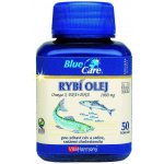 VitaHarmony Rybí olej Omega 3 1000 mg 50 tobolek – Hledejceny.cz