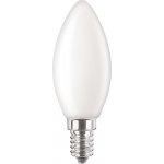 Philips CorePro LEDCandle ND 4.3-40W E14 827 B35 FROSTED GLASS – Zboží Živě