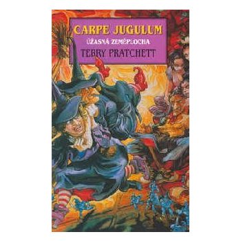 Pratchett Terry - Carpe Jugulum