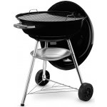 Weber Compact Kettle 57 černý 1321004 – Zboží Dáma