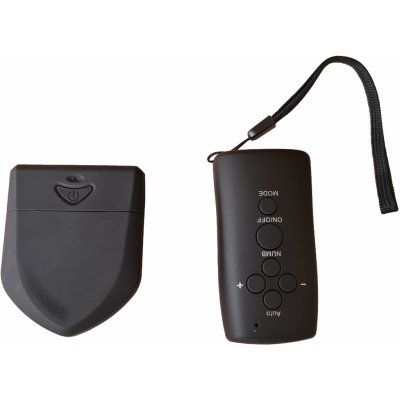 Funny steel Elektro sex shock dálkový 10m – Zboží Dáma