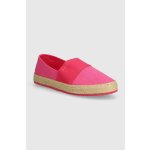 Gant Raffiaville Espadrille 28569606 Hot Pink G597 – Zboží Dáma