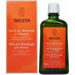 Weleda Body Care arnikový masážní olej 200 ml – Sleviste.cz