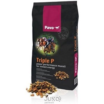 Pavo Triple P 15 kg