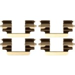 Sada prislusenstvi, oblozeni kotoucove brzdy TRW PFK809 | Zboží Auto