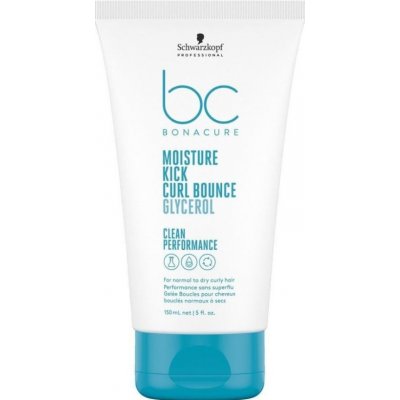 SCHWARZKOPF PROFESSIONAL Schwarzkopf Professional BC new Moisture Kick Curl Bounce 150 ml – Hledejceny.cz