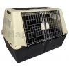 Potřeby pro cestování se psem FLAMINGO Přepravka Tripper do zavazadlového prostoru XL 60 x 100 x 66 cm do 50kg