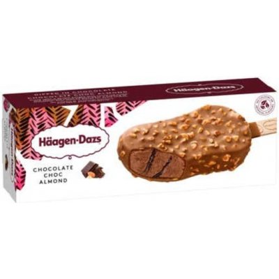 Häagen Dazs Chocolate Almond 80 ml – Zboží Dáma