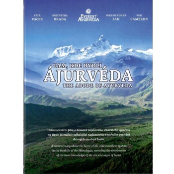 Tam, kde bydlí AJURVÉDA DVD