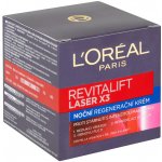 L'Oréal Revitalift Laser X3 noční 50 ml – Zbozi.Blesk.cz