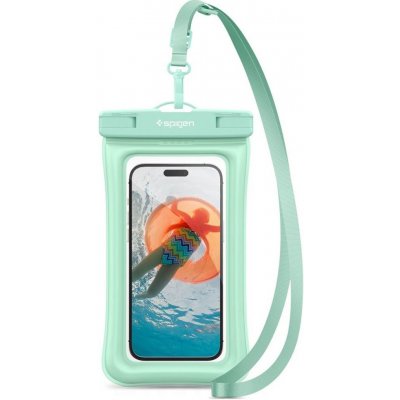 Pouzdro Spigen, A610 Float Mint – Zboží Mobilmania