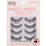Ardell 421 Naked Lashes Multipack 4 páry – Zboží Mobilmania