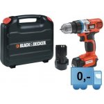 Black & Decker EGBL108KB – Zboží Dáma