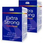 GS Extra Strong Multivitamin 2 x 100 tablet – Hledejceny.cz