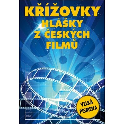 Křížovky – hlášky z českých filmů – Hledejceny.cz