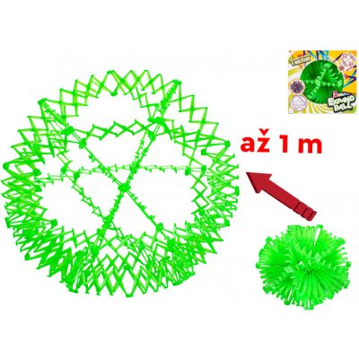 Rozpínací míček 28 100 cm – Hledejceny.cz