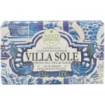 Nesti Dante Villa Sole Fresia blu delle Eolie mýdlo s vůní frézie 250 g – Zboží Dáma