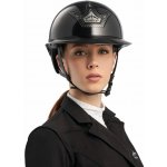 Veredus Jezdecká ochranná helma Vita CARBON Gel GST Wide black glossy – Zbozi.Blesk.cz