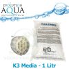 Jezírková filtrace Evolution Aqua K3 filtrační médium 1 litr