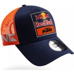 TEAM síťovaná RED BULL KTM modráoranžová – Sleviste.cz