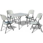 Rojaplast Stůl CATERING 86x86 cm DS-F86 – Sleviste.cz