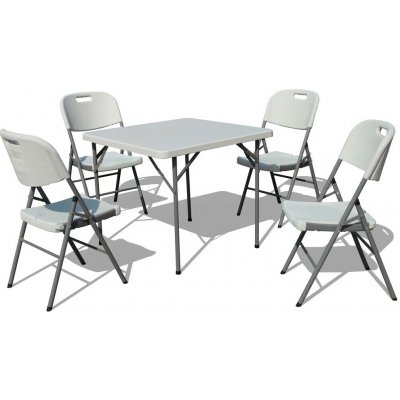 Rojaplast Stůl CATERING 86x86 cm DS-F86 – Sleviste.cz