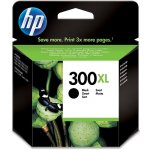 HP 300XL originální inkoustová kazeta černá CC641EE – Sleviste.cz