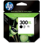 HP 300XL originální inkoustová kazeta černá CC641EE – Zboží Mobilmania