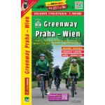 Greenway Praha-Wien 1:110 000 – Hledejceny.cz