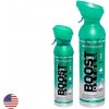 BOOST OXYGEN Menthol eucalyptus Inhalační kyslík v plechovce 5 l