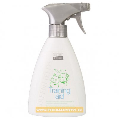 Greenfields Training Aid-pomocník pro výcvik 300 ml – Zbozi.Blesk.cz