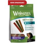 WHIMZEES Dental stix XS 48+8 ks, 360 g – Hledejceny.cz