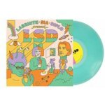 LSD - Labrinth, Sia & Diplo Present Lsd 5th Anniversary Coloured Vinyl, Re-Issue - Vinyl LP – Hledejceny.cz