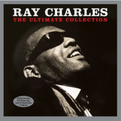 Charles Ray - Ultimate Collection LP – Zboží Mobilmania