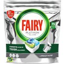 Fairy Platinum Plus tablety do myčky 75 ks