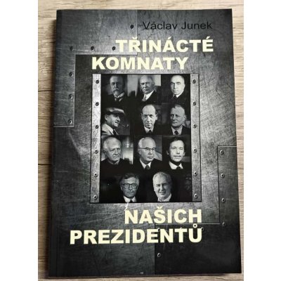 Třinácté komnaty prezidentů – Zboží Mobilmania