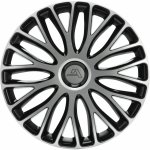 Alcar Milano silver black 13" 4 ks – Zboží Mobilmania