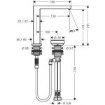 Hansgrohe 73053140 – Hledejceny.cz