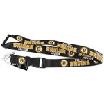 Šňůrka na krk Boston Bruins Team Lanyard Multicolor – Hledejceny.cz