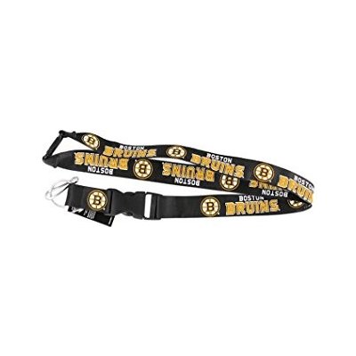 Šňůrka na krk Boston Bruins Team Lanyard Multicolor – Hledejceny.cz