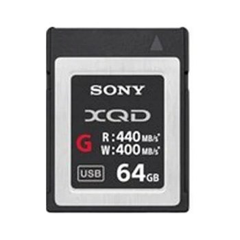 Sony 64 GB QDG64F.SYM