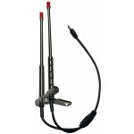 Holdcarp Záchytné Uši Brilliant LED SnagEars Red – Zboží Dáma