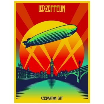 Led Zeppelin: Celebration Day DVD DVD+2CD