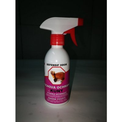 Pest Control Chemical Total Odor KUNA 200 ml – Zboží Mobilmania