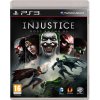 Hra na PS3 Injustice: Gods Among Us