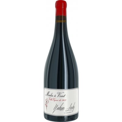 Yohan Lardy Moulin-a-Vent Vieilles Vignes de 1903 2024 Červené 14% 0,75 l (holá láhev) – Hledejceny.cz