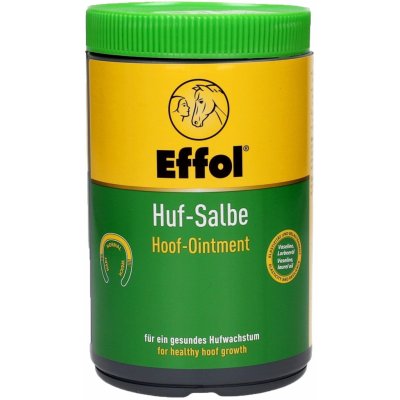 Effol mast na kopyta černá 1 kg – Hledejceny.cz